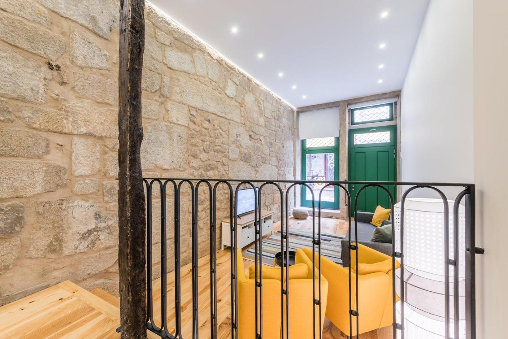 Guestready - Mezuzah Green Porto Luaran gambar